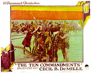 The Ten Commandments (1926)