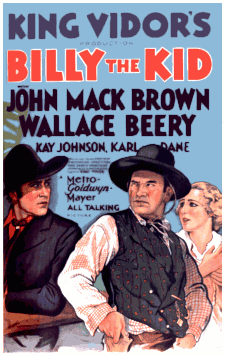 Billy The Kid - MGM Realife