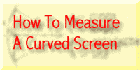 How To Measure A Curved Theatre Screen