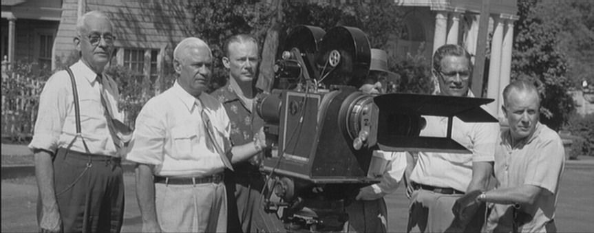 CinemaScope 55 First Camera