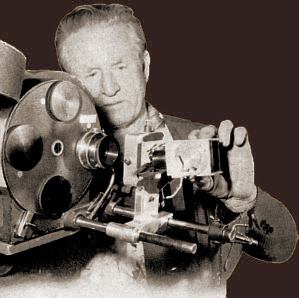 First CinemaScope Lens