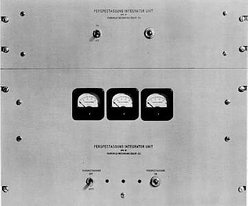 Perspecta Sound Integrator