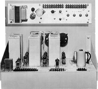 Perspecta Sound Integrator 2
