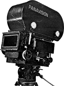 Panavision 65mm Camera